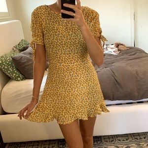 Faithful the brand dress